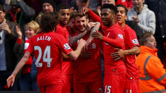 勒布理斯：未能击败利物浦是缺一点运气，接下去对曼城是硬仗