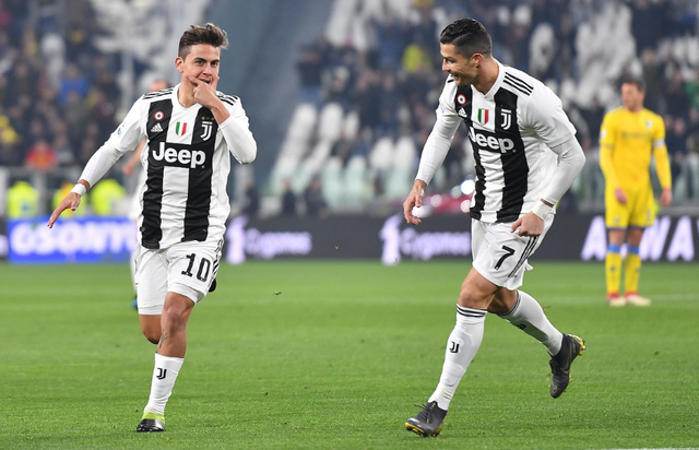 3：0克鲁塞罗，内马尔激动庆祝